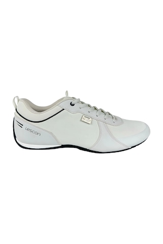 Lescon Electrum-2 Beyaz Erkek Günlük Sneakers Spor Ayakkabı