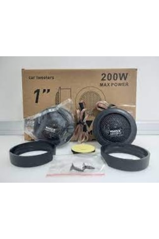 Megavox Mgx-Tw20 Tweeters N11.404