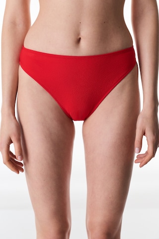 Penti Kırmızı Astrid High Leg Slip Bikini Altı