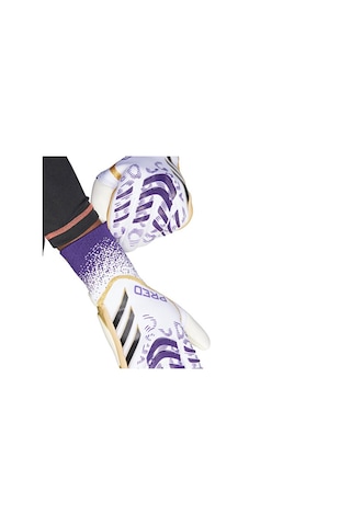 Adidas Pred Gl Pro Erkek Futbol Kaleci Eldiveni Jz5787 Beyaz Beyaz