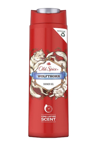 Old Spice Wolfthorn Duş Jeli 400 ML