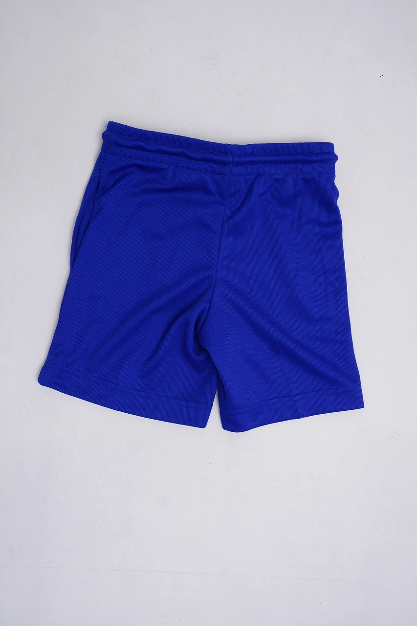 Jorden Jumpman By Nıke Mesh Çocuk Şort Mavi Mavi