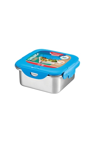 Maped Picnik Consept Kids Çelik Beslenme Kutusu 1000ml Mavi 872503