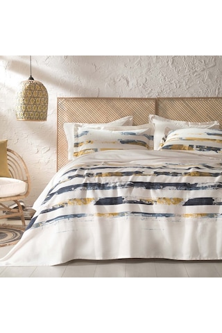 Yataş Bedding Stain Çift Kişilik Pike Takımı - Bej (539376556) Bej