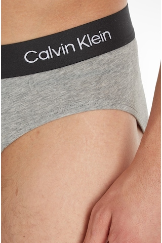 Calvin Klein Calvın Kleın Erkek Tekli Boxer Nb3402a-p7a Nb3402a-p7a Gri Gri