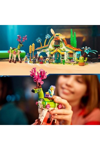 LEGO® 71459 Dreamzzz Düş Yaratıklarının Ahırı 681 Parça