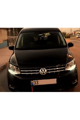 Femex Volkswagen Caddy Gündüz Led Far Aydınlatma Ampul Femex H21W