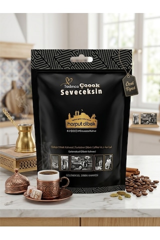 Harput Dibek Kahvesi 125 Gr Diğer