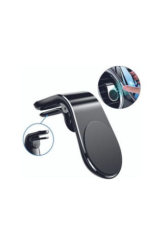 Araç İçi Mıknatıslı Telefon Tutacağı