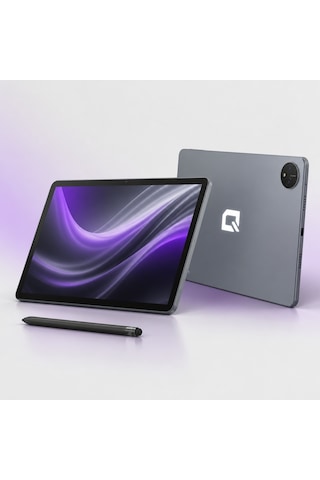 Quantum Elise T65V 8 Core 2.0 Ghz 8 GB 256 GB LTE 6000mah 13mp' FHD Android 16 11" Tablet + Kalem