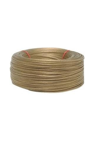 Pvc Kaplı Çelik Halat Pvc Kaplı Çelik Halat