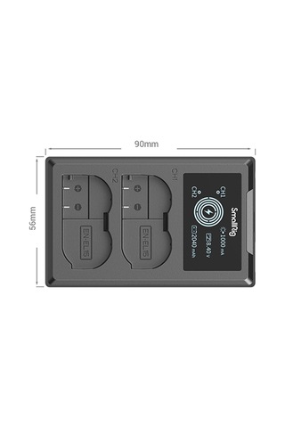 Smallrig EN-EL15 Nikon İkili Şarj Cihazı
