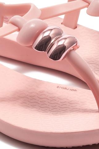 İpanema Class Blown Çocuk Parmak Arası Sandalet Pembe 27/36 DD0407 Pembe