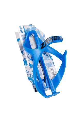 Ztto 027 Bisiklet Su Şişesi Kafesi Plastik Yol Bisikleti Şişe Tutucu Braketi - Mavi