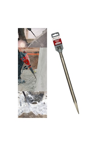 Sds-max Murç 18x400 Mm Uzun Tip Beton Ve Tuğla Kırıcı Uç
