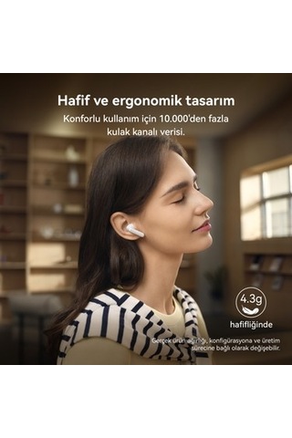 Aktif Gürültü Engelleme Özelliğine Sahip Kulaklık