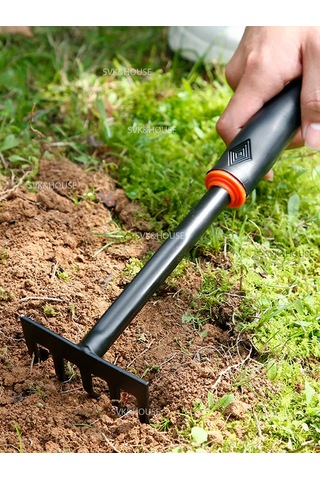 Svk&house El Tipi Bahçe Gevşetici Tırmık 399312130