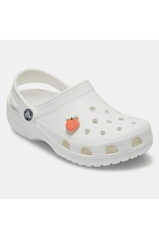 Crocs Peach Unisex Turuncu Jibbitz