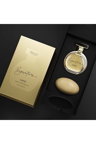 Thalia Signature Lovee Kadın Parfüm EDP 50 ML + Sabun