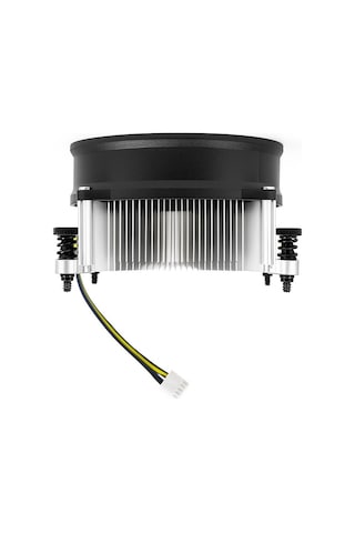 Turbox Amd Stok Am4 2400rpm 65w 4pin Pwm İşlemci Fanı