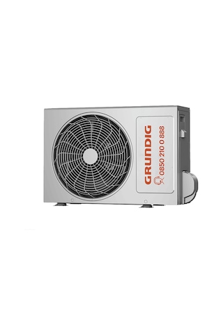 Grundig GAC 09002 A++ Enerji Sınıfı 9.000 BTU Inverter Split Klima Beyaz
