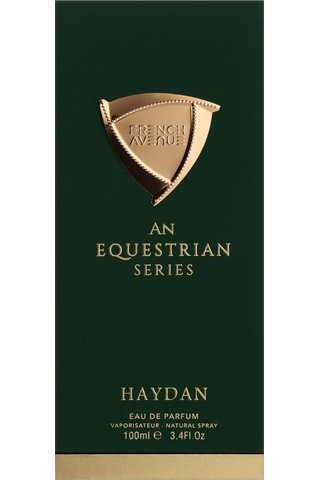 French Avenue An Equestrian Series Haydan Edp 100 Ml Erkek Parfümü Aromatik - Odunsu