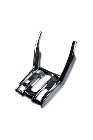 Honda Civic Fc5 Fk7 2016 - 2021 İçin Karbon Fiber Vites Çerçevesi