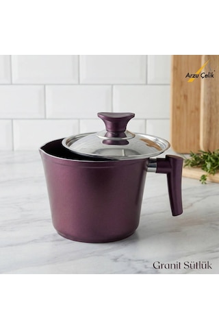 Granit Sütlük - Mürdüm Mürdüm