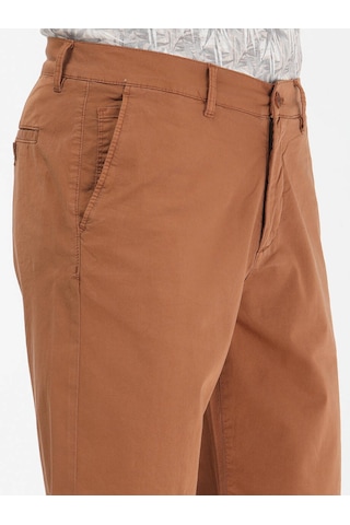 Kip Slim Fit Kiremit Erkek Şort Brmd 118 001