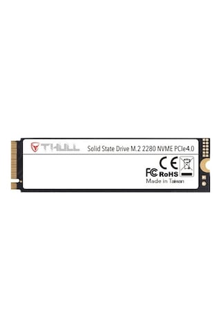 Thull Apex THL-M2PCİE-APXG4X4/1TB 1 TB M2 NVMe PCIe G4X4 Gen 4 SSD