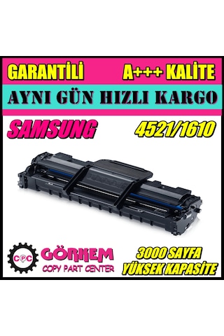 For Samsung Ml 1610 Toner Uyumlu (Mlt-D119S) N11.23347 For Samsung Ml 1610 Toner Uyumlu (Mlt-D119S) N11.23347