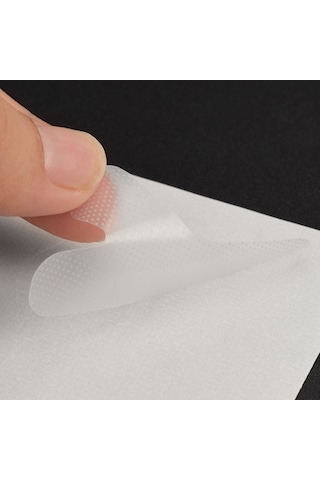 Mufunye Atomus Marka Şeffaf Eva Malzemeden Yapılmış 30/150/300 Adet Uyku Ve Horlama Bandı