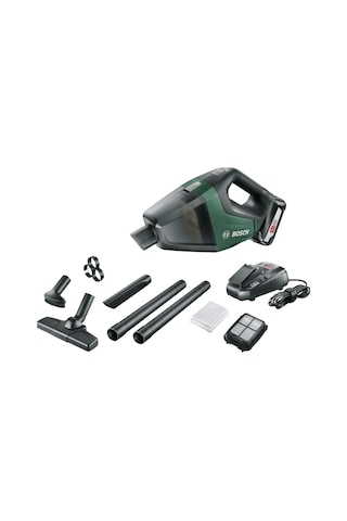 Bosch UniversalVac 18 Akülü El Süpürgesi Set - 06033B9101