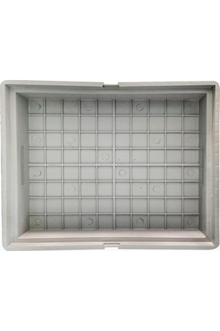PLASTİK KOVAN KAPAĞI