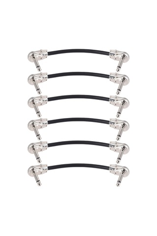 Ammoon Nef3115-t6 15cm/6ın Gitar Efekt Pedallı Enstrüman Patch