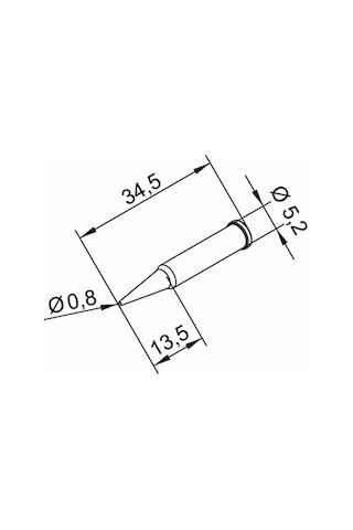 Ersa 102PDLF08L Havya Ucu