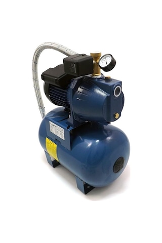 Sumak SMJH85 24 L Tanklı 4 Kat 4 Daire Jet Paket Hidrofor