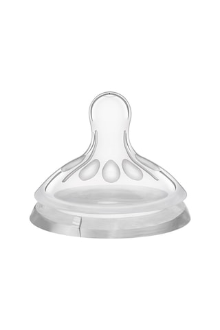 Wee Baby 148 Natural Biberon Yedek Emziği No:1 2'li