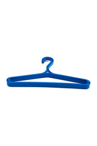 Kraken Askı Elbise Sh1. Plastik Kalın Tip Siyah