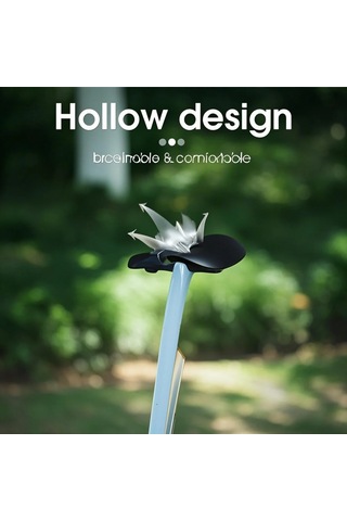 Geeroyoo Konforlu Bisiklet Sele Seti - Ergonomik Tasarım, Hava Geçirgen Ve Yağmurluklu Siyah