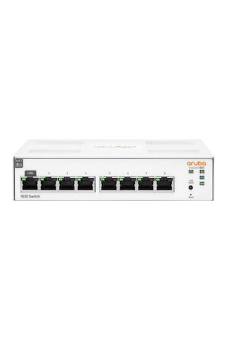 8port Instant On 1830-8g Jl810a Yönetilebilir Switch