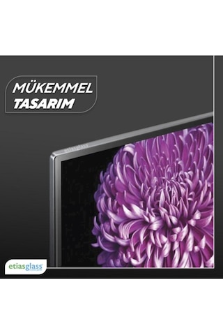 65" 165 Ekran Tv Ekran Koruyucu 3 Mm Ekran Koruma Paneli