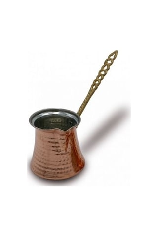 Cezve Bakır 5'li Set