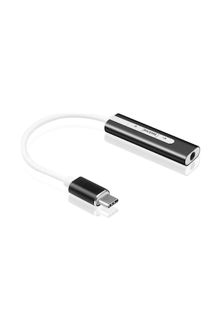 USB Type C 3.1 To 3.5 mm. Jack Harici Ses Kartı 7.1 AUX Çevirici