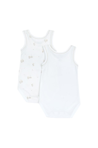 Chicco Body 2'lı - Atlet 09011879000000 000033 White