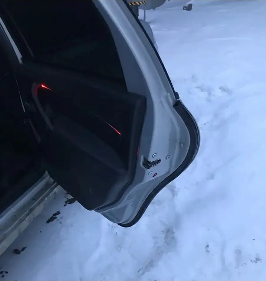 Doptrade Granta, Flin Kalina, Datsun İçin Rgı 135 Eşik Contası 159026686