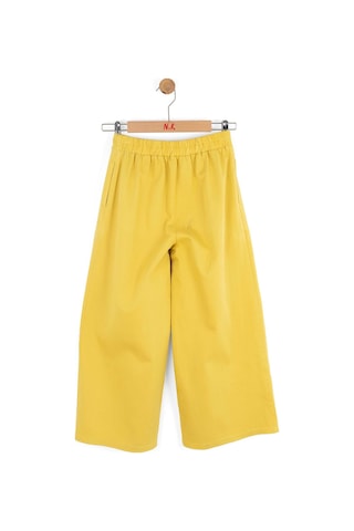 Nk Kids Kız Çocuk Royal Pantolon Nk-51311 Sarı