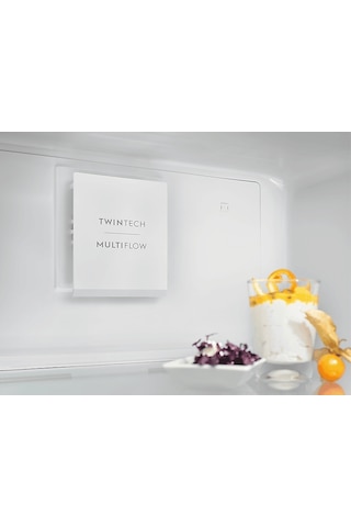 Electrolux LNT6ME46W3 481 LT Twintech No-Frtost Kombi Tipi Buzdolabı