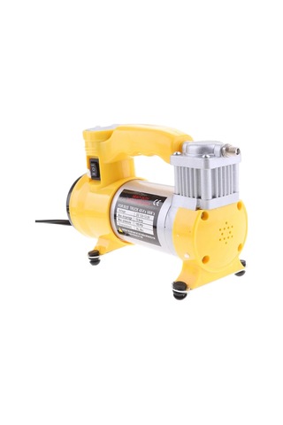 Oto Araba Lastik Şişirme Kompresörü Pompası Işıklı 150 Psı Yage