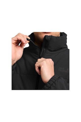 Jack Wolfskın Jack Wolfskin Northern Lite Erkek Siyah Outdoor Ceketi 6000 Siyah